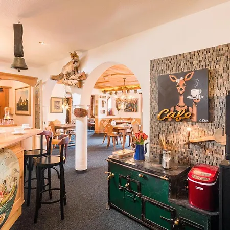Appartement Sunneschloessli Tannheimer Tal Nesselwängle