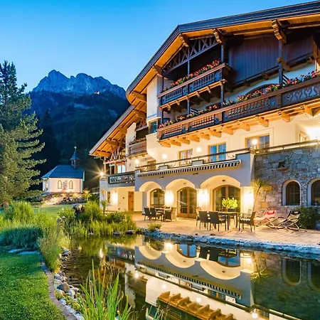 Appartement Sunneschloessli Tannheimer Tal *