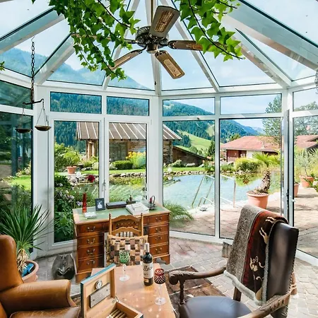 Sunneschloessli Tannheimer Tal Апартаменты *