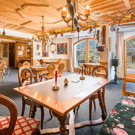 Sunneschloessli Tannheimer Tal Daire Nesselwängle