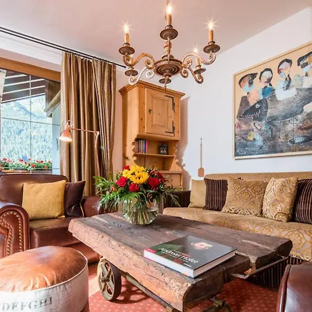 Apartment Sunneschloessli Tannheimer Tal
