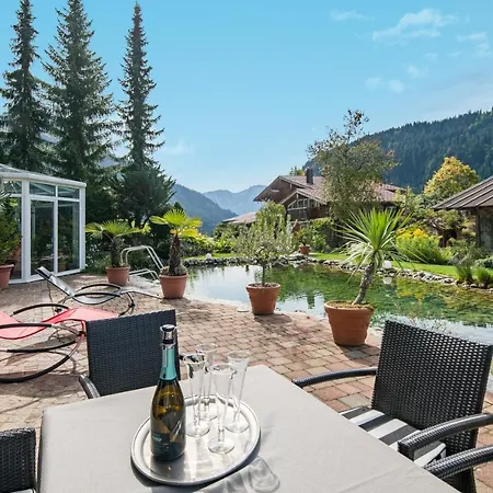 Sunneschloessli Tannheimer Tal Апартаменты *