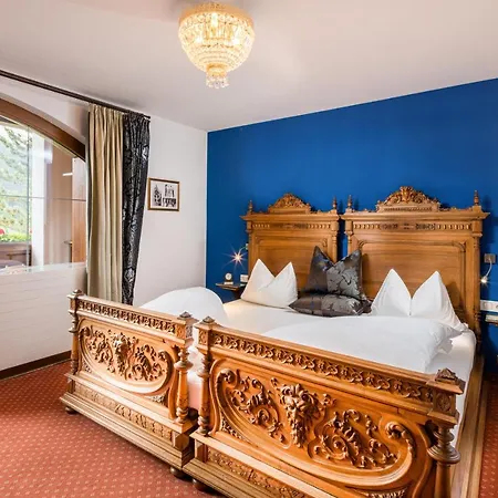 Апартаменты Sunneschloessli Tannheimer Tal