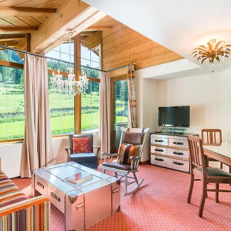 Sunneschloessli Tannheimer Tal Daire Nesselwängle