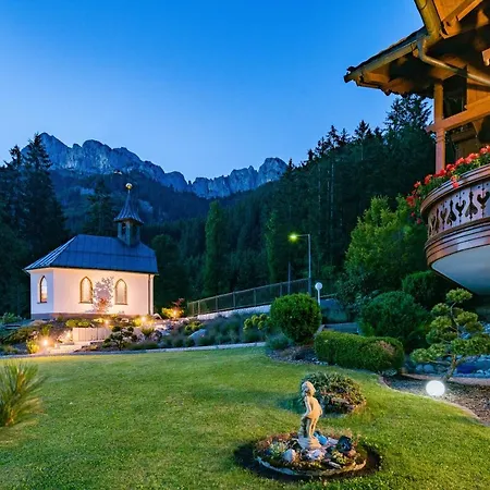 Apartment Sunneschloessli Tannheimer Tal *