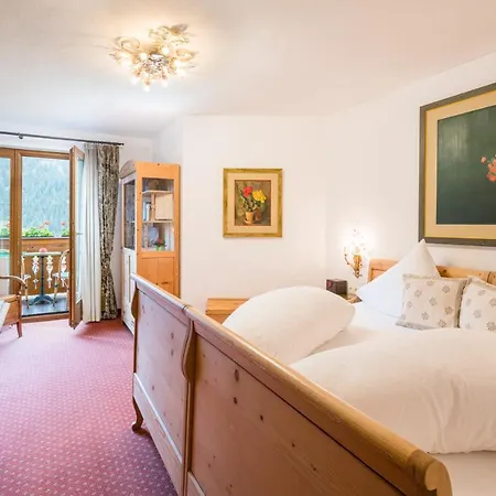 Sunneschloessli Tannheimer Tal Апартаменты *