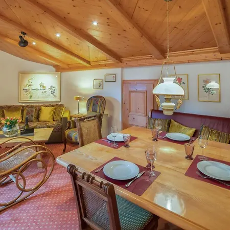 Апартаменты Sunneschloessli Tannheimer Tal