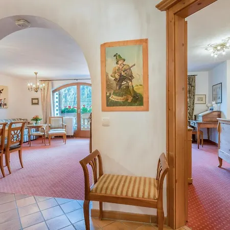Apartment Sunneschloessli Tannheimer Tal *