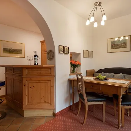 Sunneschloessli Tannheimer Tal Апартаменты