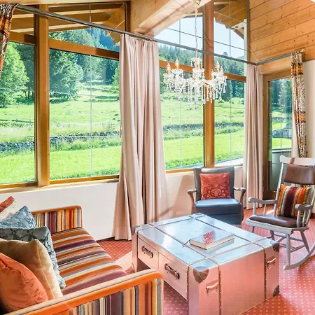 Sunneschloessli Tannheimer Tal Апартаменты Нессельвенгле