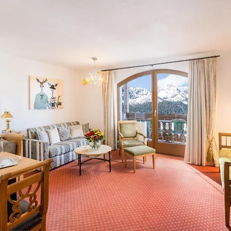 Apartment Sunneschloessli Tannheimer Tal *