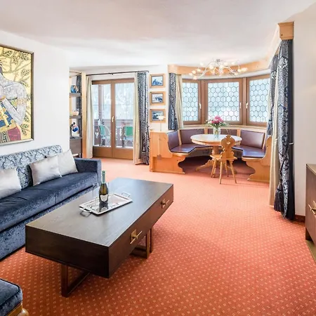 Sunneschloessli Tannheimer Tal Апартаменты Нессельвенгле