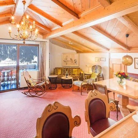 Sunneschloessli Tannheimer Tal *