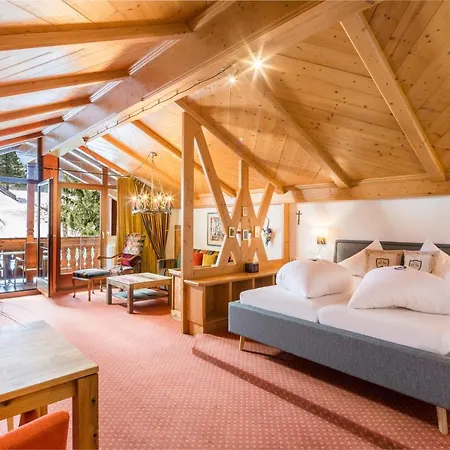 Апартаменты Sunneschloessli Tannheimer Tal *