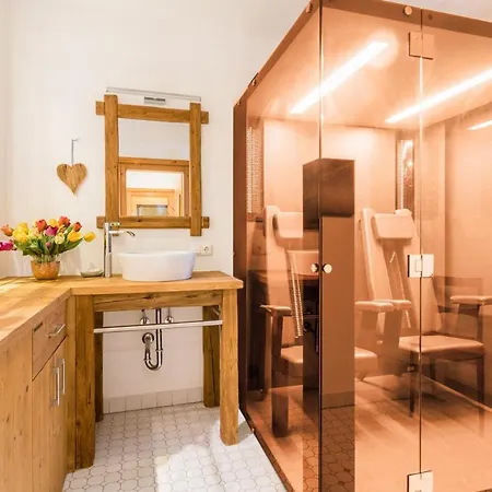 Sunneschloessli Tannheimer Tal Апартаменты