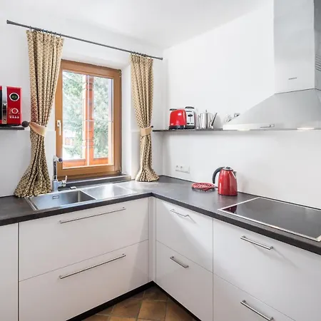 Апартаменты Sunneschloessli Tannheimer Tal