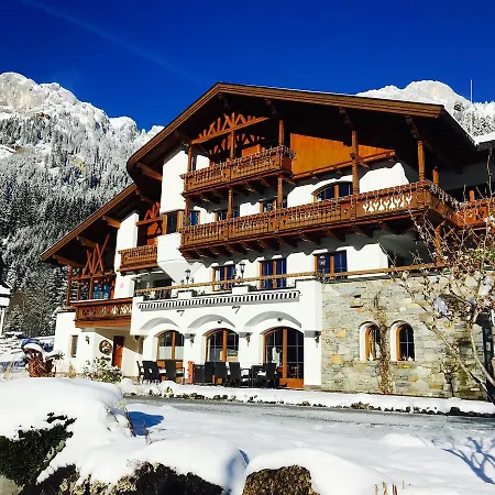 Apartment Sunneschloessli Tannheimer Tal Nesselwangle