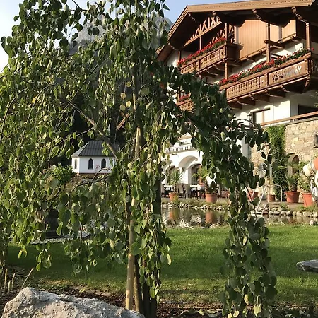 Sunneschloessli Tannheimer Tal Апартаменты *