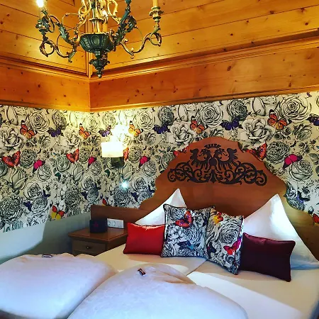 Sunneschloessli Tannheimer Tal *