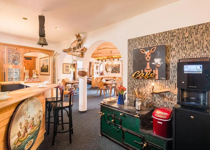 Apartment Sunneschloessli Tannheimer Tal Nesselwangle