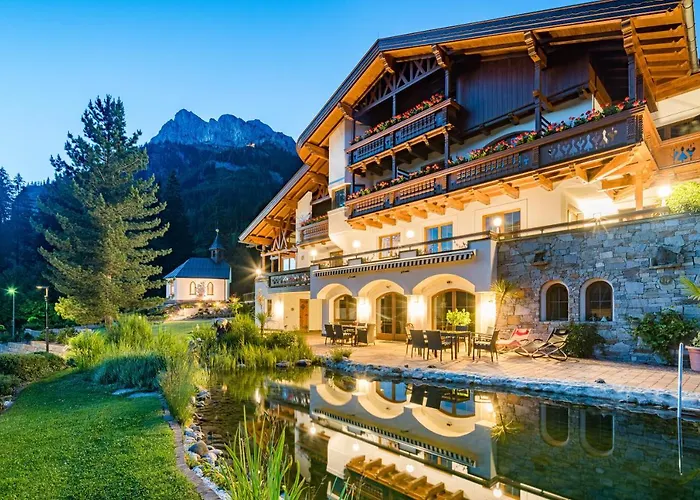 Apartmán Sunneschloessli Tannheimer Tal *