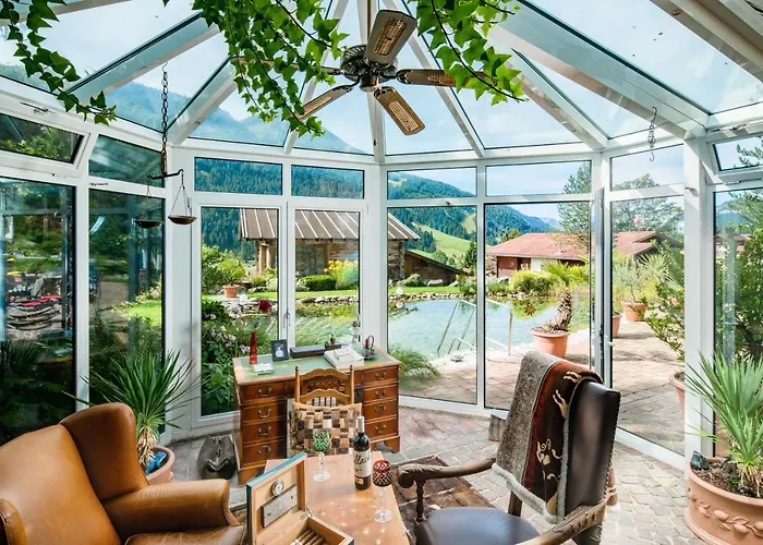 Sunneschloessli Tannheimer Tal Apartment *