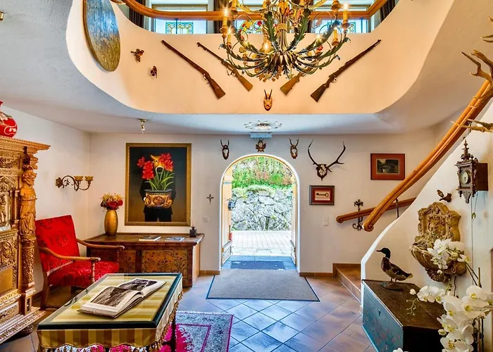 Sunneschloessli Tannheimer Tal *