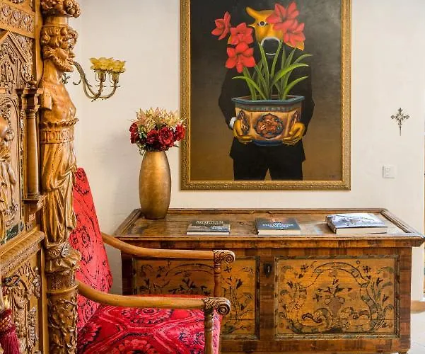 Sunneschloessli Tannheimer Tal Nesselwängle