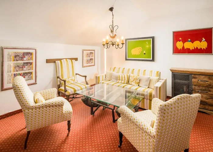 Apartment Sunneschloessli Tannheimer Tal *