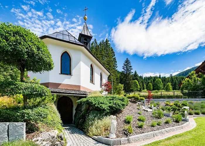 Apartment Sunneschloessli Tannheimer Tal