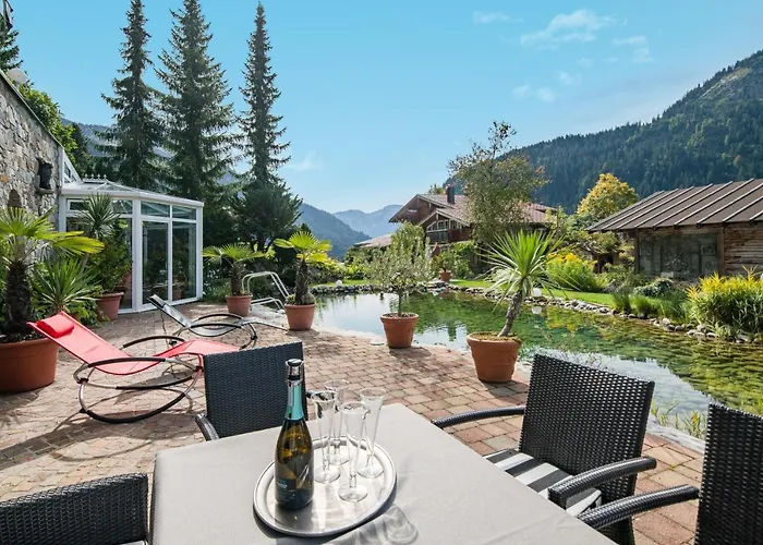 Sunneschloessli Tannheimer Tal Apartment *