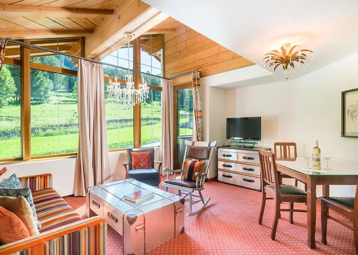 Sunneschloessli Tannheimer Tal Apartment Nesselwangle