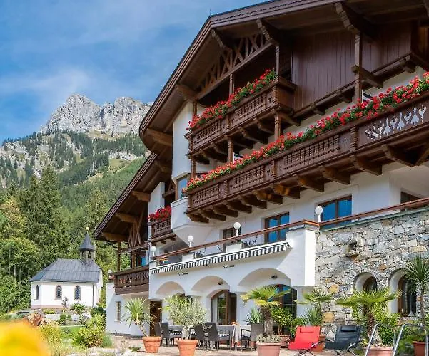 Sunneschloessli Tannheimer Tal *