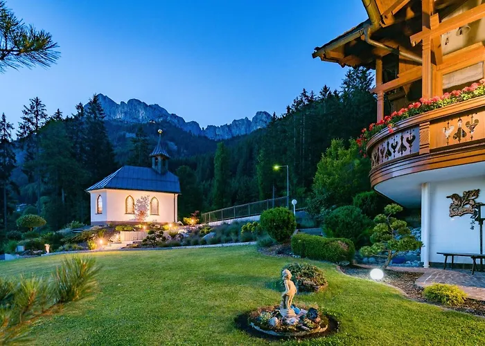 Apartment Sunneschloessli Tannheimer Tal *