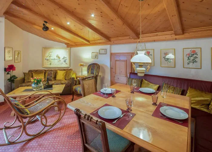 Apartment Sunneschloessli Tannheimer Tal