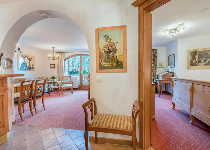 Apartment Sunneschloessli Tannheimer Tal *