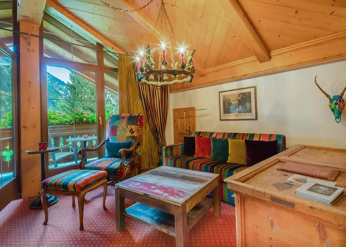 Sunneschloessli Tannheimer Tal Nesselwangle