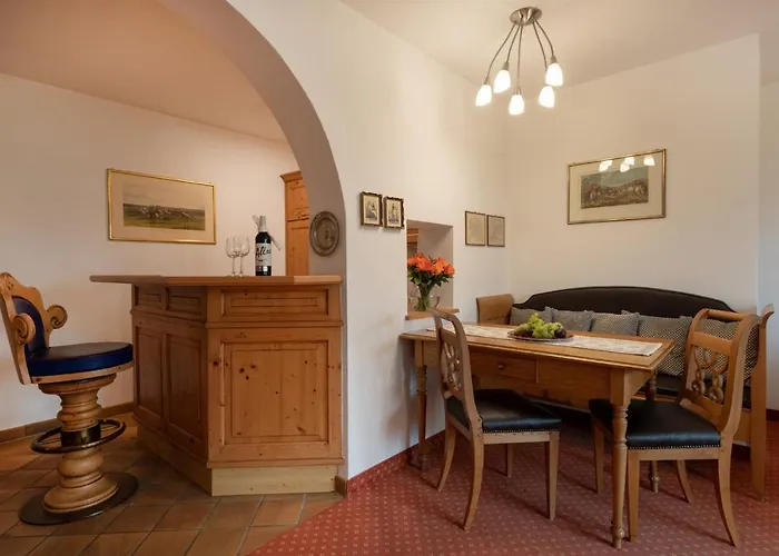 Sunneschloessli Tannheimer Tal Apartmán