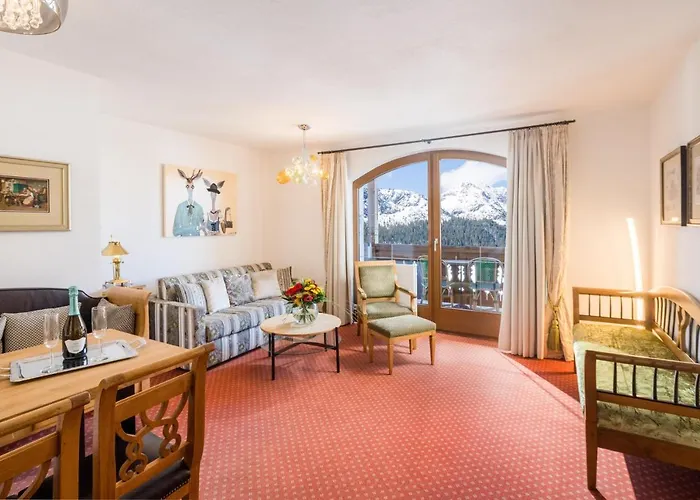 Apartmán Sunneschloessli Tannheimer Tal *