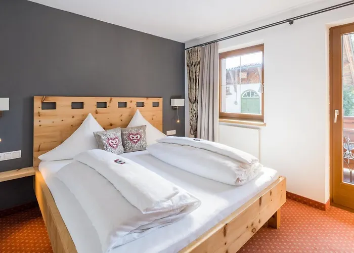 Sunneschloessli Tannheimer Tal *