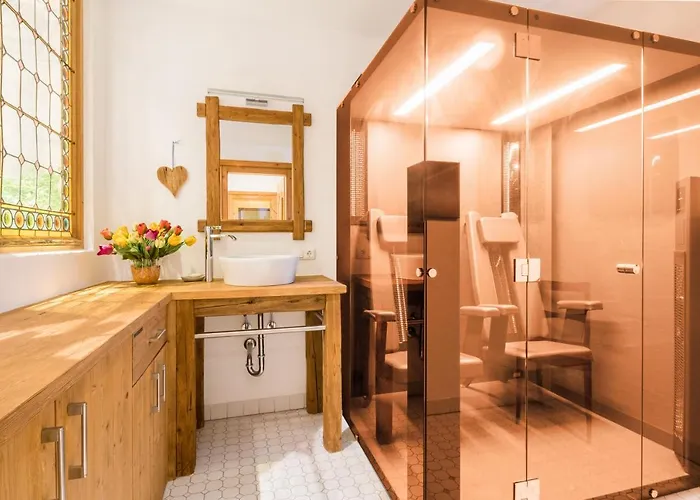 Sunneschloessli Tannheimer Tal Apartment