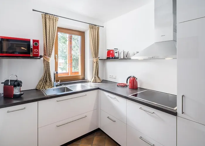 Apartmán Sunneschloessli Tannheimer Tal