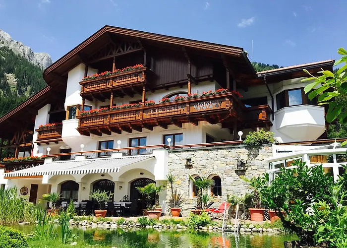 Sunneschloessli Tannheimer Tal *