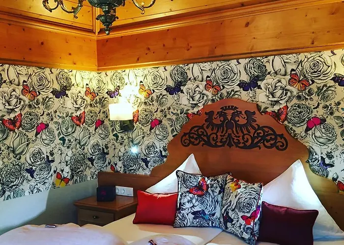 Sunneschloessli Tannheimer Tal *