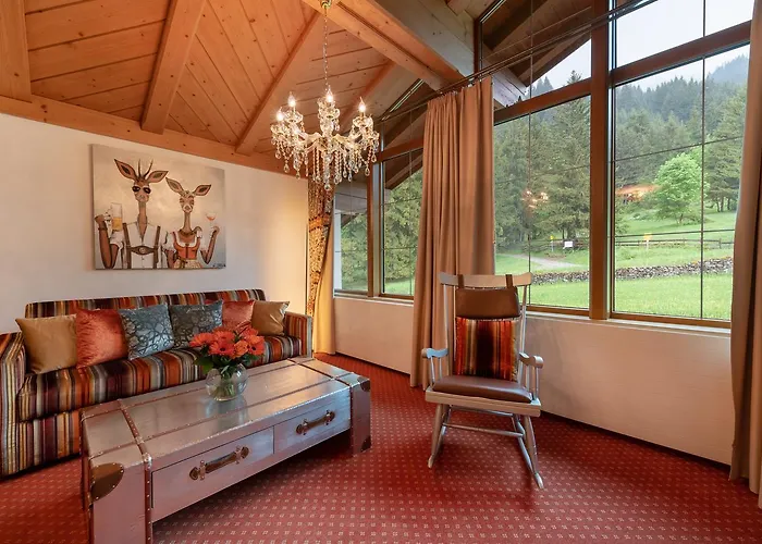 Apartment Sunneschloessli Tannheimer Tal *