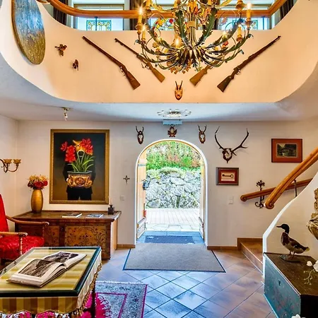 Sunneschloessli Private Hideaway *