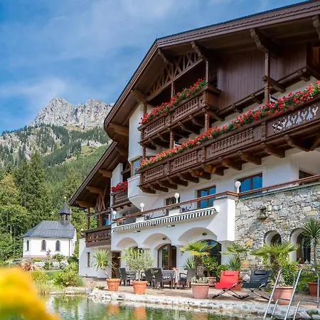 Sunneschlössli Tannheimer Tal *