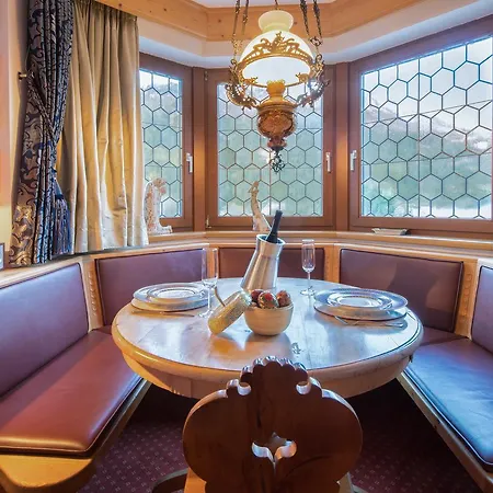 Sunneschloessli Private Hideaway דירה *