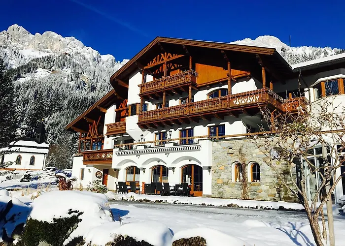Apartment Sunneschloessli Tannheimer Tal Nesselwangle
